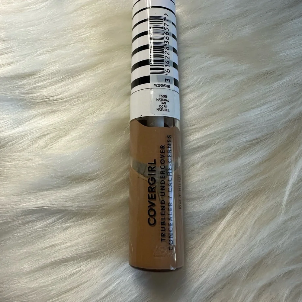 🩷5/$10 CoverGirl TruBlend Undercover Concealer
